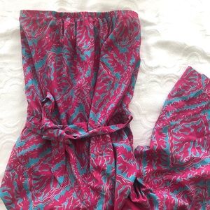 LILLY PULITZER Junpsuit